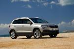 Skoda Karoq 2017 года (WW)